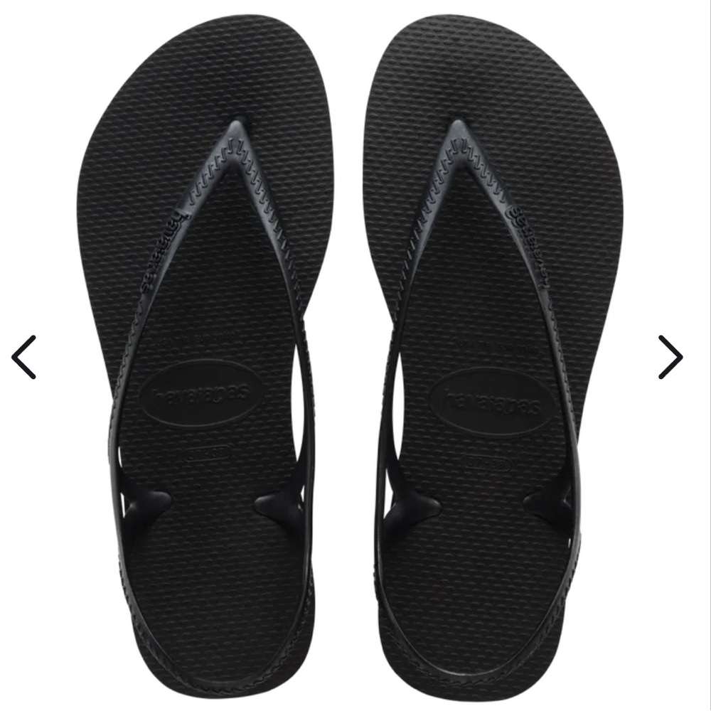 Havaianas Size 7/8 Sunny Sandal